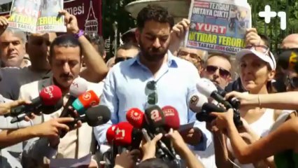 arti bir Ana Haber - Taksim Esnafi Açıklama_2