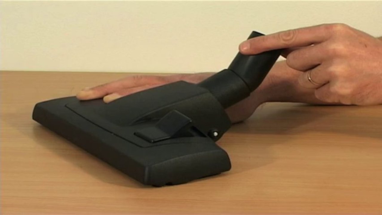 Brosse combinée mixte noire centrale - AA022