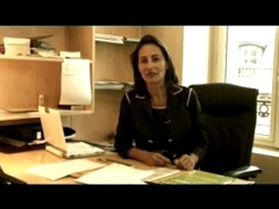 Message de Ségolène Royal | DDA
