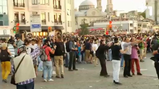 arti bir Ana Haber - Gezi Olayları Bilanço