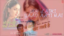 Mera Sapna Mera Sajan Hai Full Song - Wo Ladki Yaad Aati Hai - Chhote Majid Shola Songs