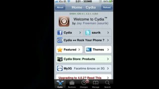How To Install The NEW Cydia On The iPhone_ iPad Or iPod Touch - FASTEST WAY.