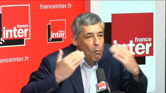 Henri Guaino : Je ne considère pas qu'on a perdu en 2012
