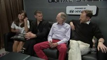 Comic Con 2013: EW "Doctor Who" Interview