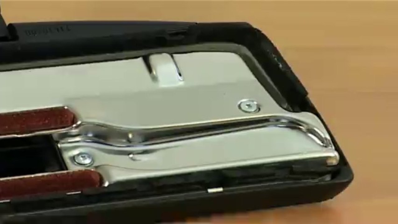 Brosse combinée mixte luxe - AA029