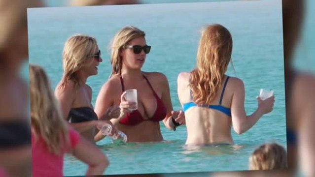 Kate Upton, Cameron Diaz and Leslie Mann Show Off Their Hot Bikini Bodies