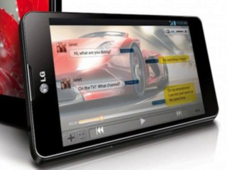 Mark Nicholas Tompkins - LG welcomes the new G2