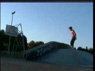 1ère Video de Al (lol) -Fusion Sk8 Team