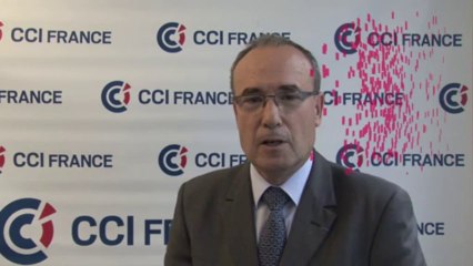 CCI France-Une Minute pour parler d' industrie-C.RIBE