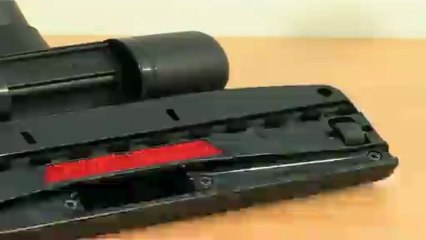 Brosse combinée noire et grise - AA031 et AA026