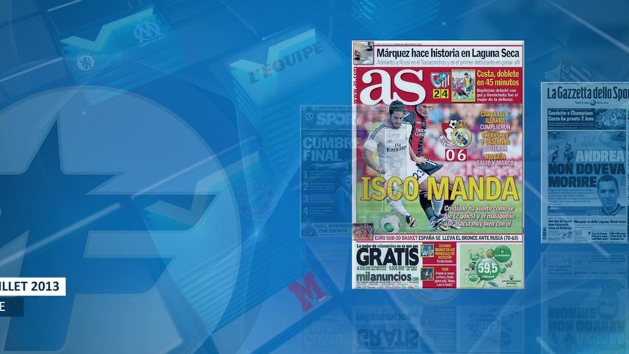 Retour de flamme pour Loïc Rémy, Didier Drogba entraîneur-joueur ?