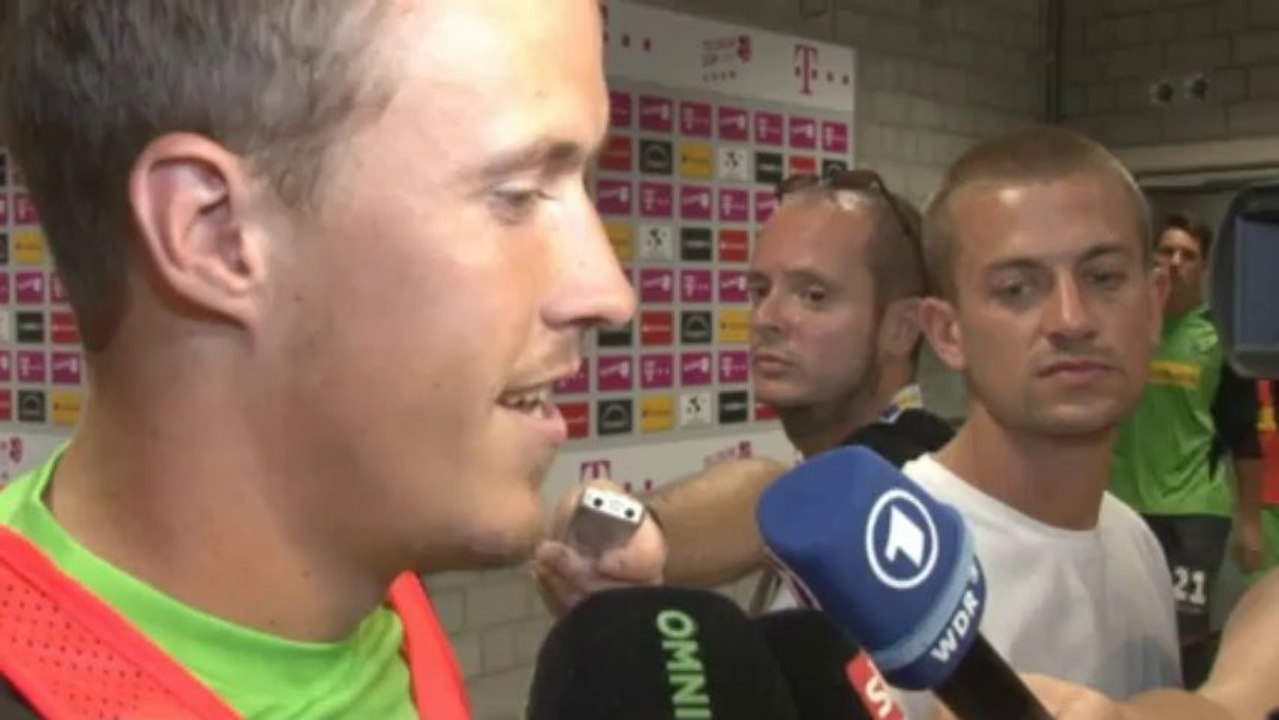 Telekom-Cup: Kruse: “Wir fahren gewappnet zu den Bayern”