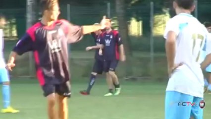 Fc Crotone: prima uscita stagionale. 12 reti, tanto per iniziare