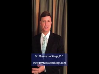 Dr. Murray Hockings, D.C:  Diabetes Self Management