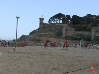 PEÇ 2013-07-09 Futbol platja