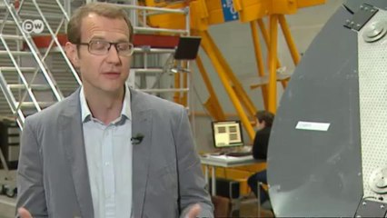 E-ELT - looking into black holes | Tomorrow Today