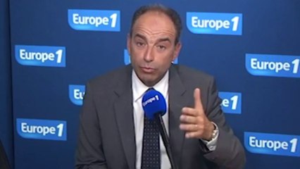 Trappes : Copé dénonce "un déni de réalité"