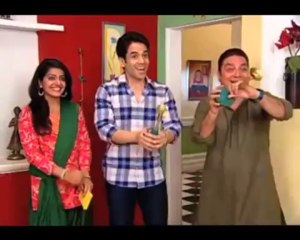 Bajatey Raho stars on Taarak Mehta Ka Ooltah Chashma