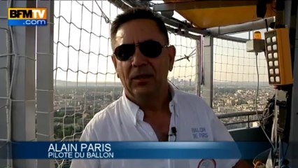 Avec la chaleur, attention aux pics de pollution - 22/07
