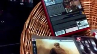 Unboxing PS3 from Points2shop (July 2013) -