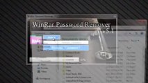 UPDATED WinRar Pasword Remover v5 1 (for zip rar) [FREE DOWNLOAD] 2013