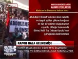RAPOR HALA GELMEMİŞ !