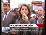 ÖCALAN'DAN AKP'YE ÇAĞRI