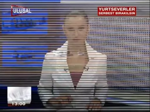 UÇAKSAVAR MERMİLERİ 2 EVE İSABET ETTİ