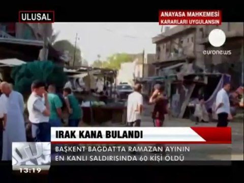 IRAK KANA BULANDI
