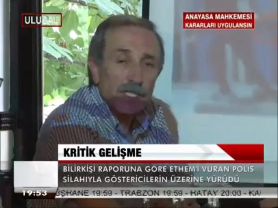 SİLAH, ÖNCEDEN ÇEKİLMİŞ