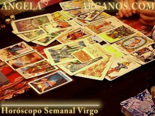 Horoscopo Virgo del 21 al 27 de julio 2013 - Lectura del Tarot