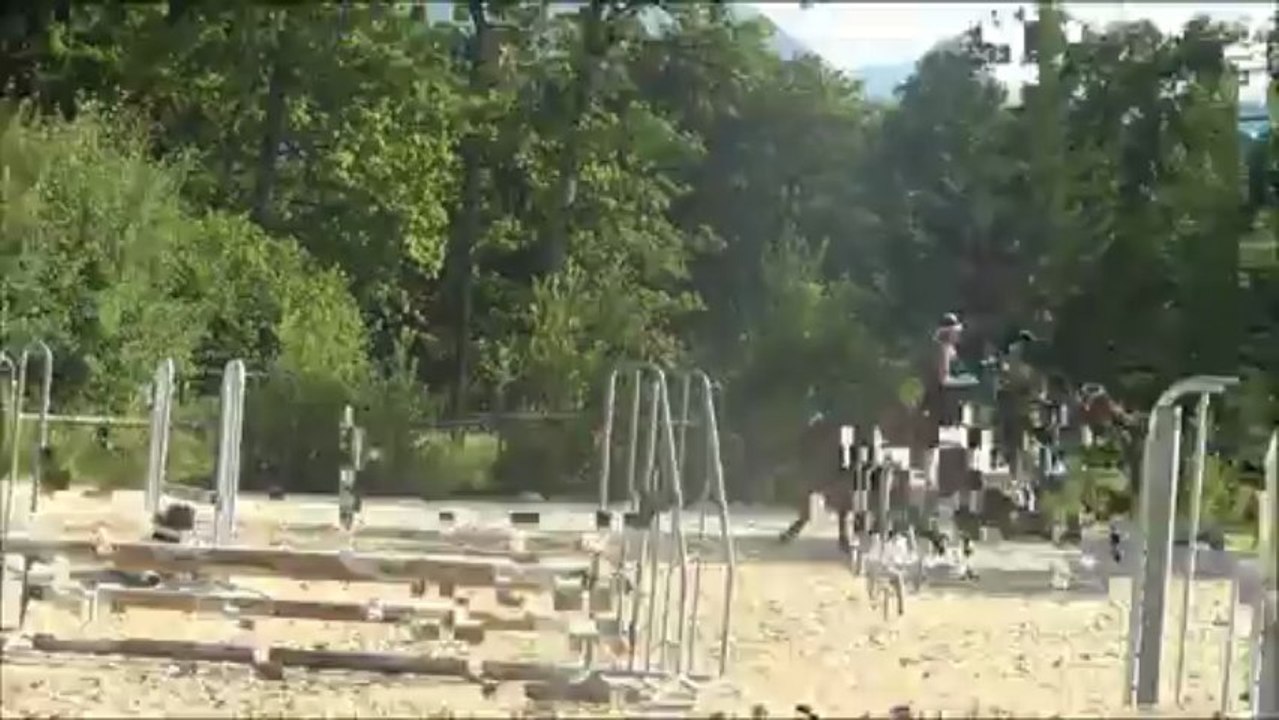 Concours Interne Les Ecuries du Gavot