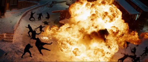 Wolverine : Le Combat de l'immortel - Featurette Harada VOST HD
