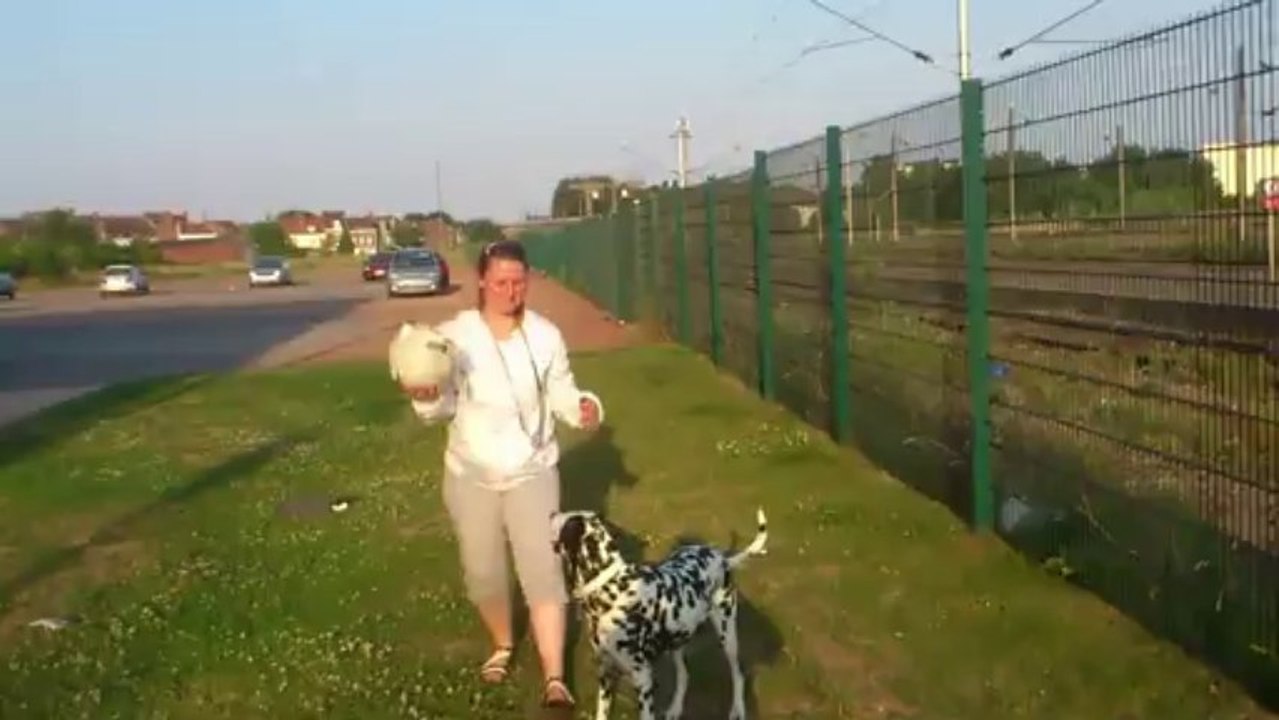 diane fait des tetes!