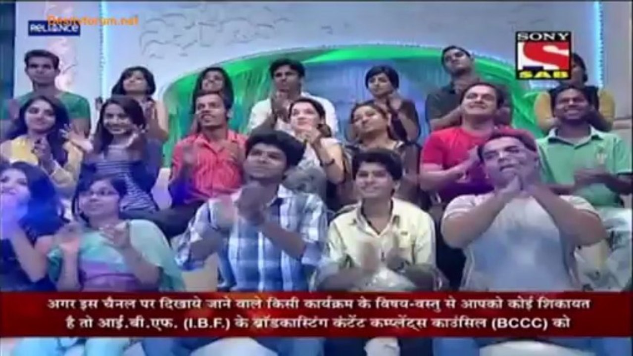 Wah Wah Kya Baat Hai 12th May 2013 Video Watch Online pt3