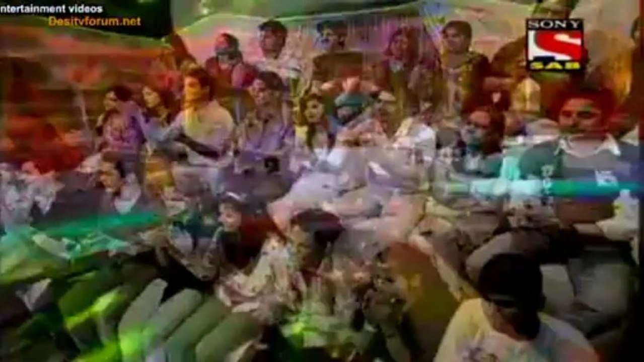 Wah Wah Kya Baat Hai 14th April 2013 Video Watch Online Pt1