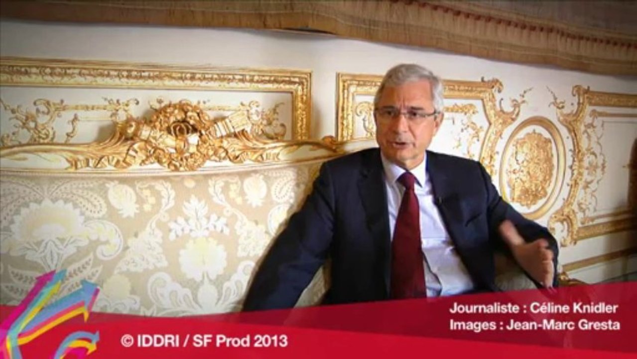 "Une autre croissance est possible..." - Interview de Claude Bartolone