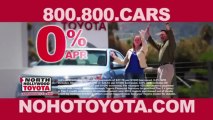 North Hollywood Toyota in LA Knows What You Wanted. On Sale Now. The Proof is in the Pricing