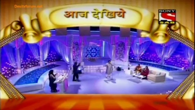 Wah Wah Kya Baat Hai 28th April 2013 Video Watch Online pt1
