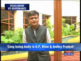 Politics First BJP's dilemma for 2014 polls: Secularism vs governance (Part 2)