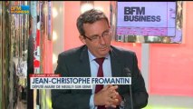 Jean-Christophe Fromantin, député-maire de Neuilly-sur-Seine, Le Grand Journal - 19 juillet 2/6