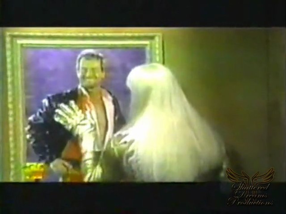 Goldust & Marlena in Piper's Pit - Raw - 3/4/96