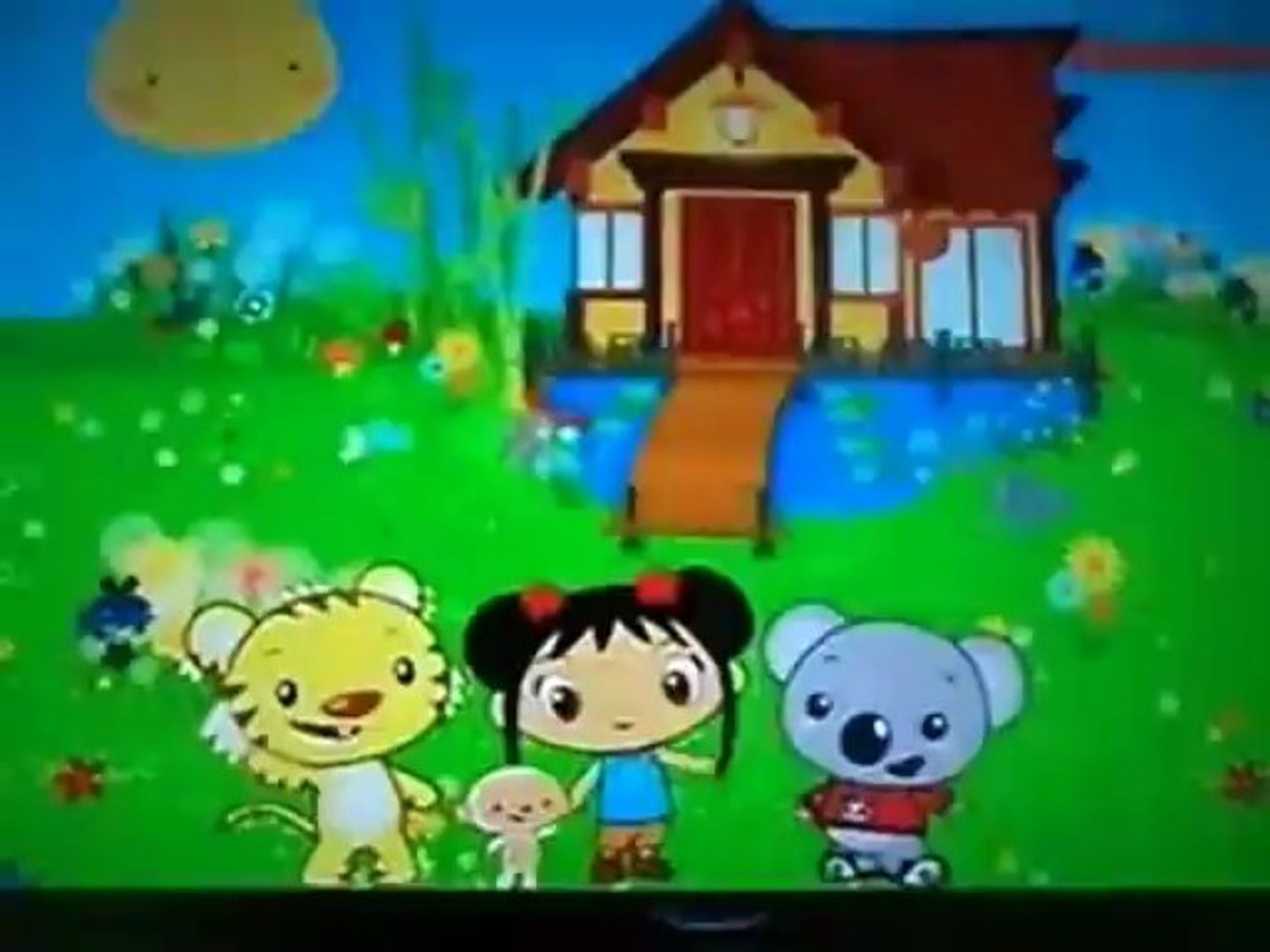 Kai Lan Video Dailymotion