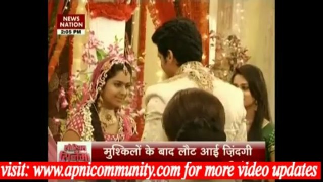 Siddhant Aur Rauli Ka Punar Vivah-Sasural Simar Ka