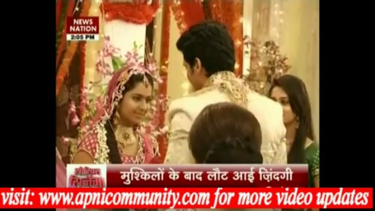 Siddhant Aur Rauli Ka Punar Vivah-Sasural Simar Ka