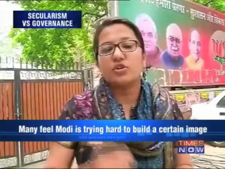 Politics First BJP's dilemma for 2014 polls: Secularism vs governance (Part 1)