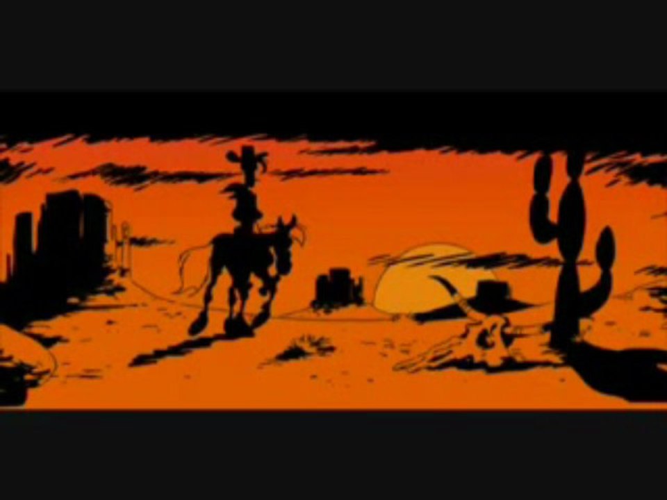 Lucky Luke - Bang Bang