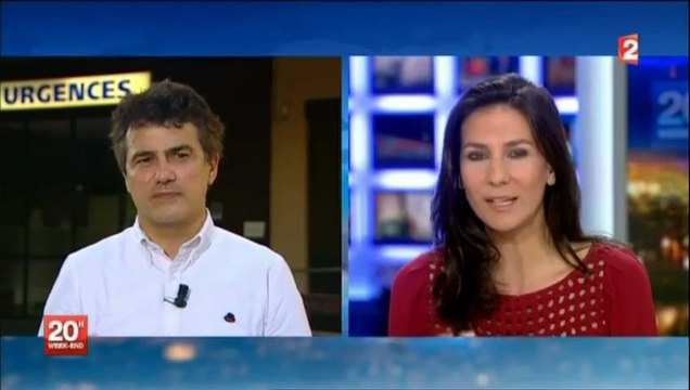 Patrick pelloux France 21 07 : canicule