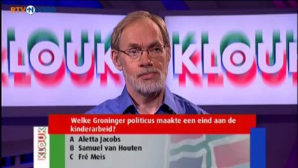 Klouk: Vraag van de dag (22 juli) - RTV Noord