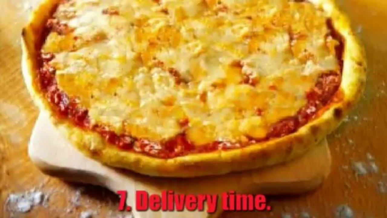 10 Helpful Strategy on Obtaining Pizza Delivery
